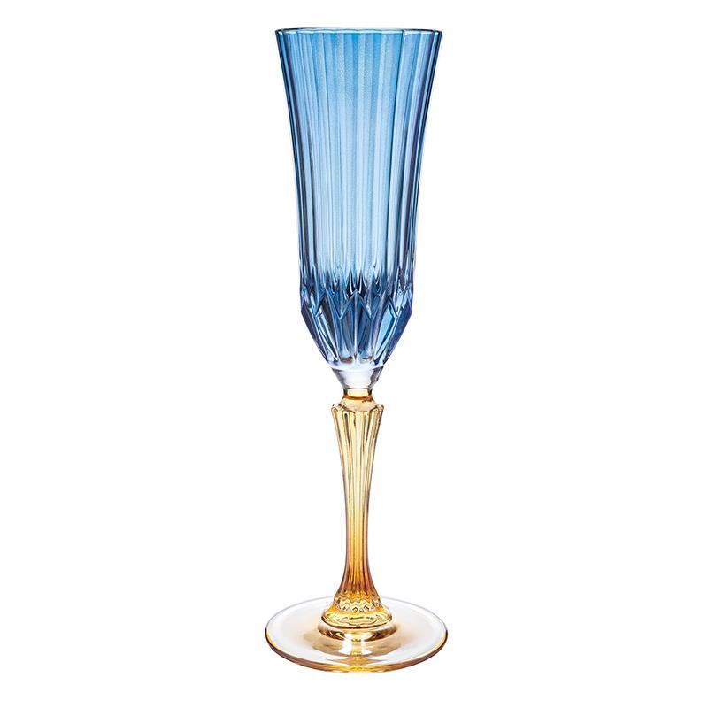 Italian Bellissima Flute (Set of Four)